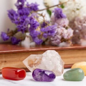 أحجار الطاقة الطبيعية