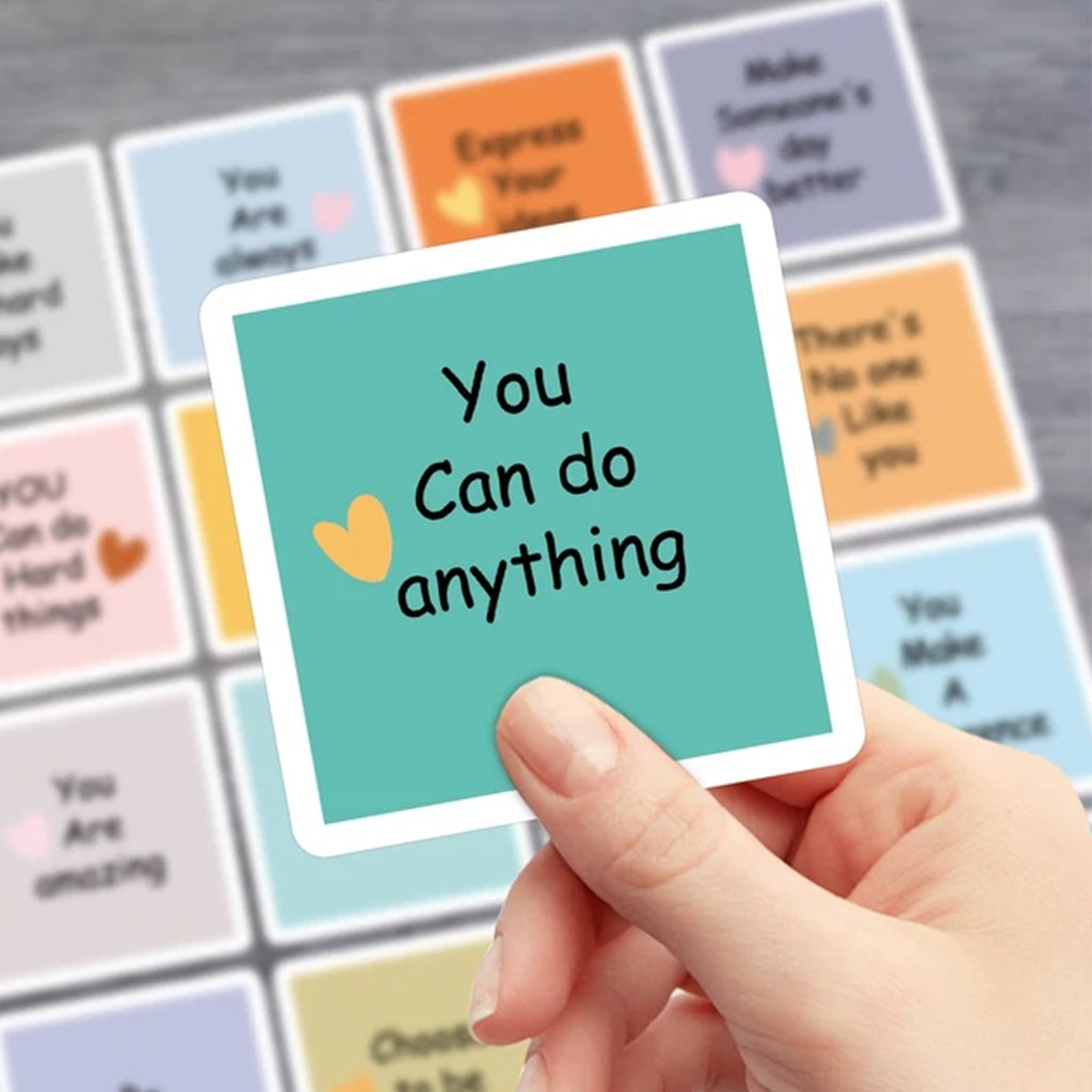 بطاقات تحفيزية