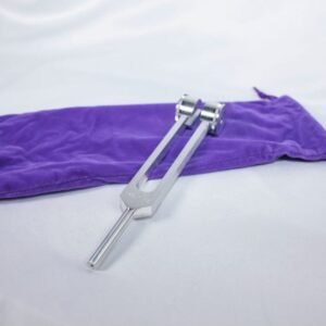 OM Tuning Fork – 136.1 Hz for Relaxation, Chakra Healing & Emotional Balance