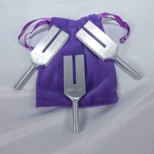 Angel Tuning Forks – Energy Clearing & Space Cleansing Tool