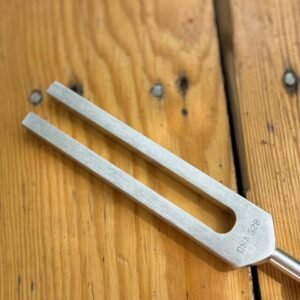 DNA Repair Tuning Fork – 528 Hz for Skin Regeneration, Acne Treatment & Water Cleansing