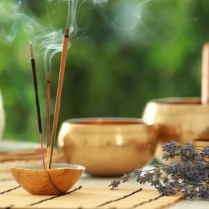 بخور طبيعي مهدئ