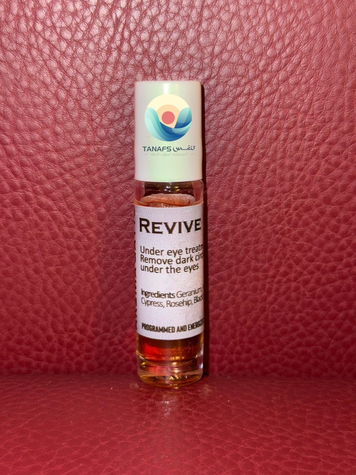 رول أون انتعاش البشرة (Revive)