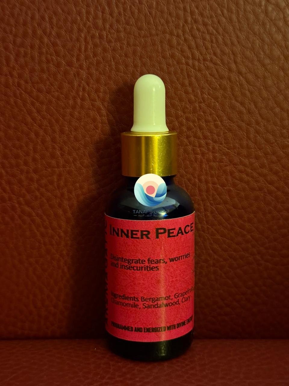 قطارة 30 مل - السلام الداخلي