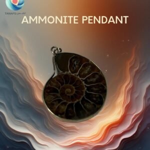 قلادة الأمونايت