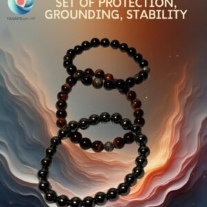 مجموعة الأساور الطبيعية 1