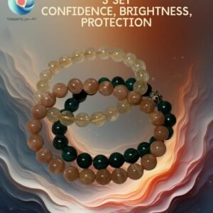 مجموعة الأساور الطبيعية 2